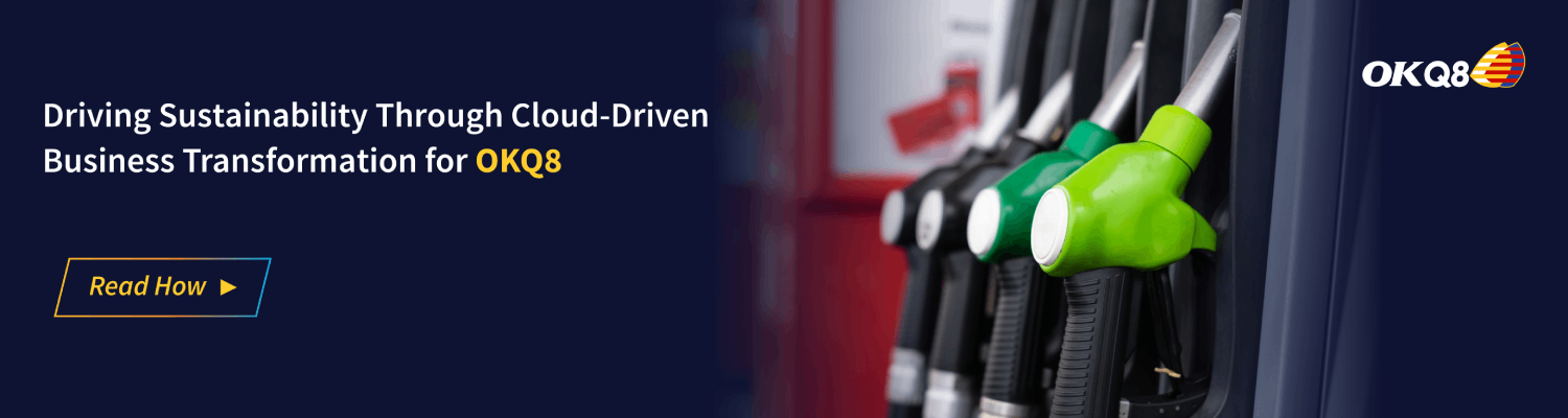 Driving Sustainability for OKQ8