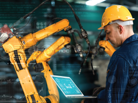 Industry 4.0 for Energy & Utilities 